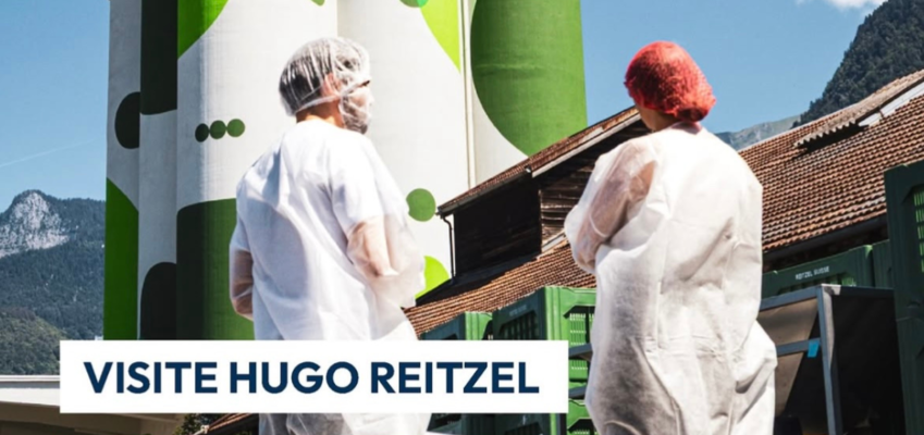 Besichtigung unserer Fabrik