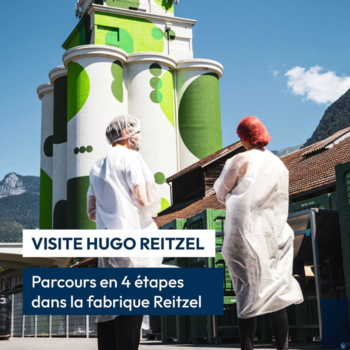 BESICHTIGUNG UNSERER FABRIK